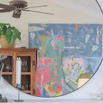 Appartement Casa Boodes Parking Pool Garden