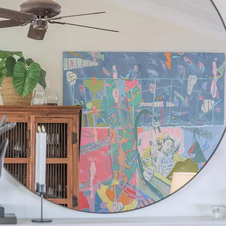 Apartamento Casa Boodes Parking Pool Garden
